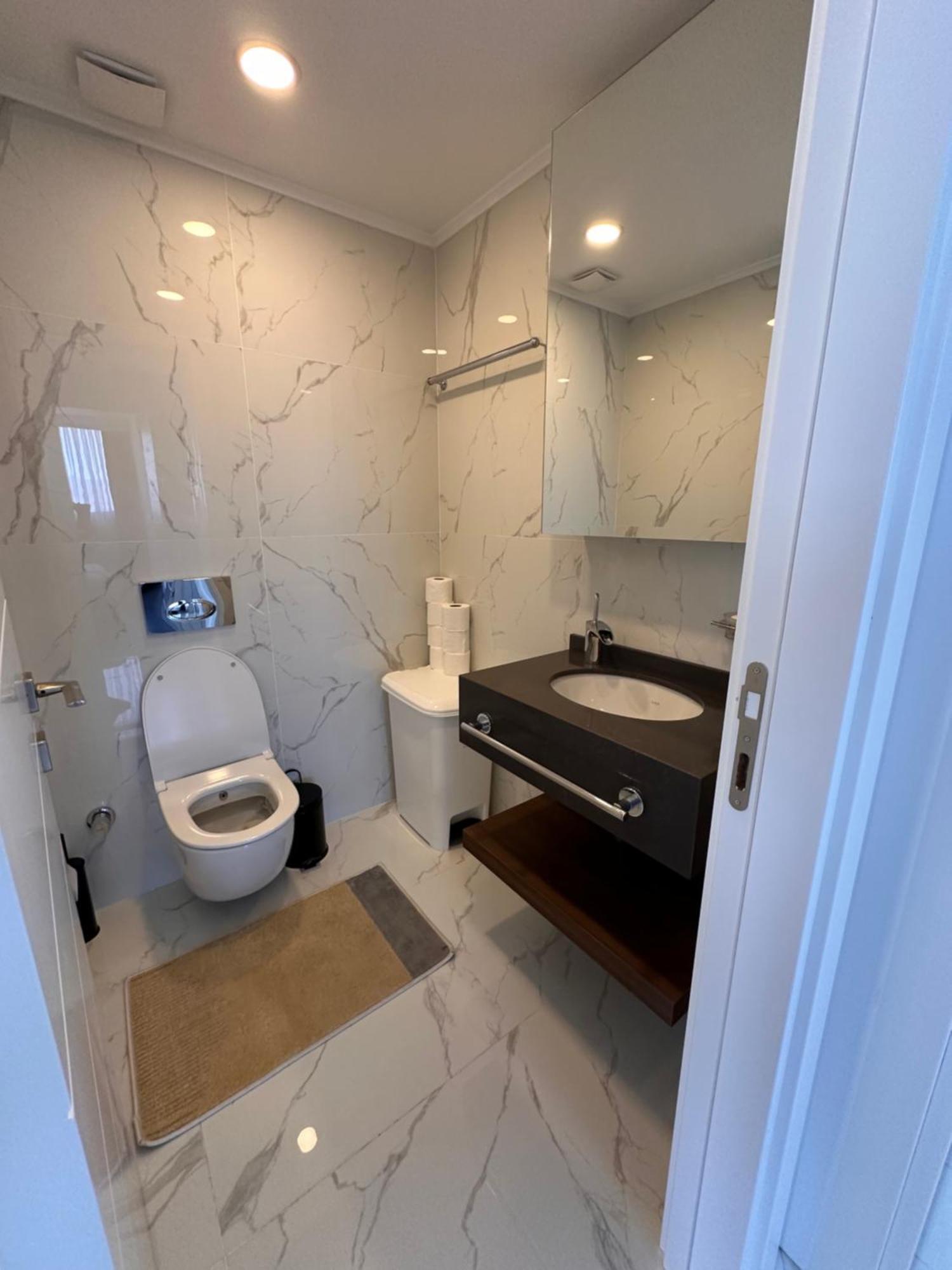 2+1 Skyline Grand Sapphire Resort Iskele Iskele District  Ngoại thất bức ảnh