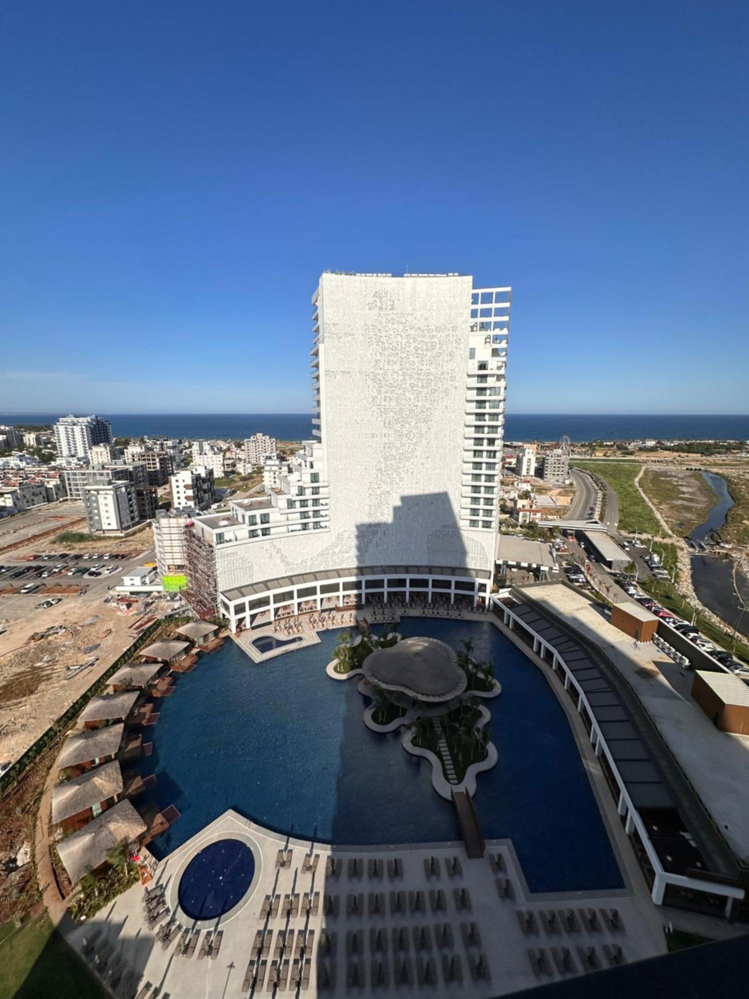 2+1 Skyline Grand Sapphire Resort Iskele Iskele District  Ngoại thất bức ảnh